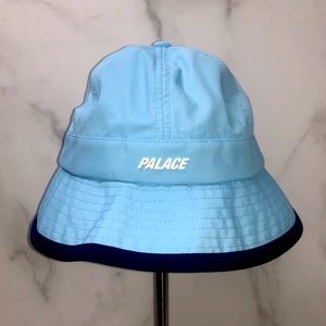Palace Binding Shell Bucket Hat